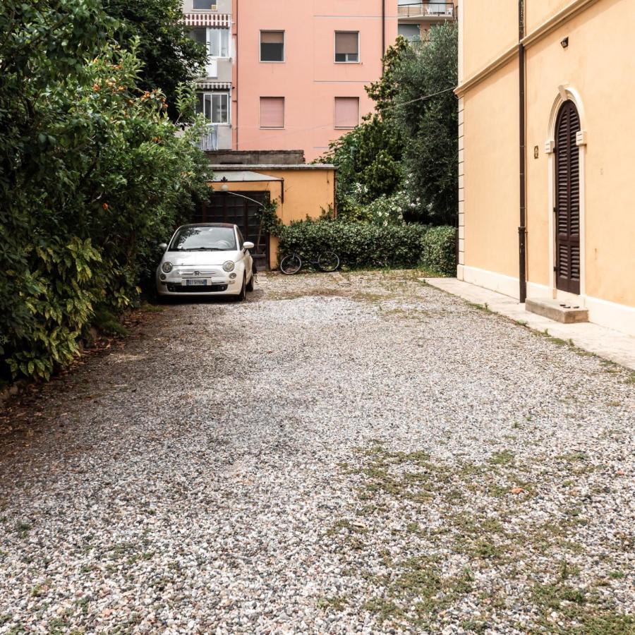 Arena Alfieri B&B Livorno Ngoại thất bức ảnh